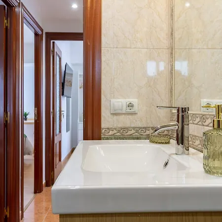 Ah El Rincon De La Calzada Vut5778as Апартаменты Хихон