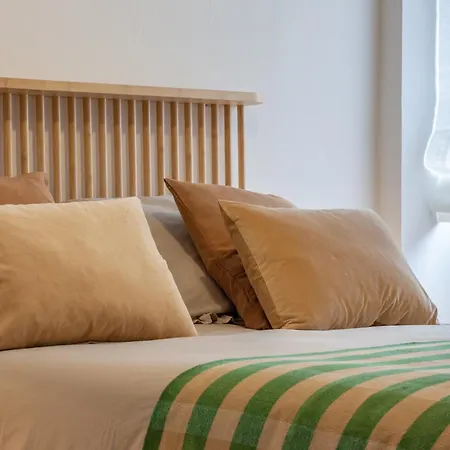 Апартаменты Ah El Rincon De La Calzada Vut5778as