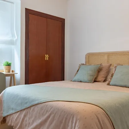 Апартаменты Ah El Rincon De La Calzada Vut5778as