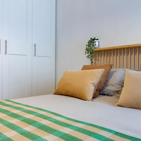 Апартаменты Ah El Rincon De La Calzada Vut5778as Хихон